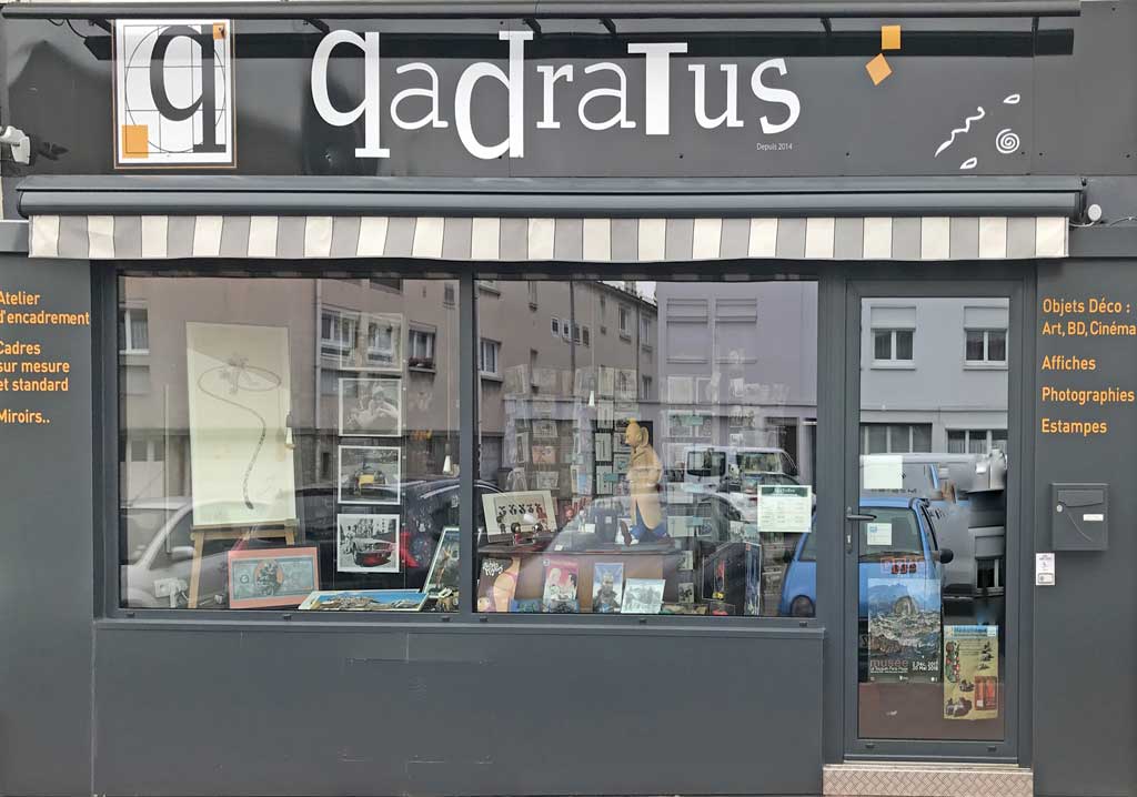 Qadratus (Calais)