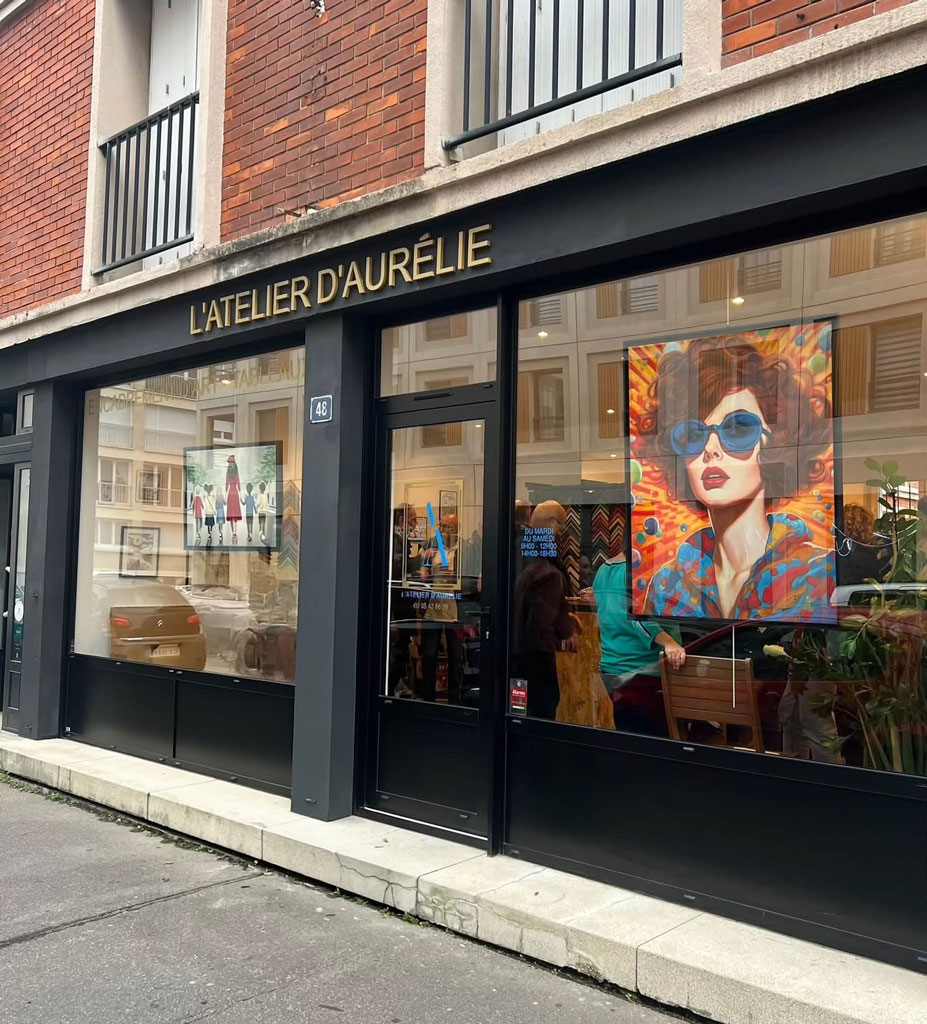 Atelier d'Aurelie  (Le Havre)