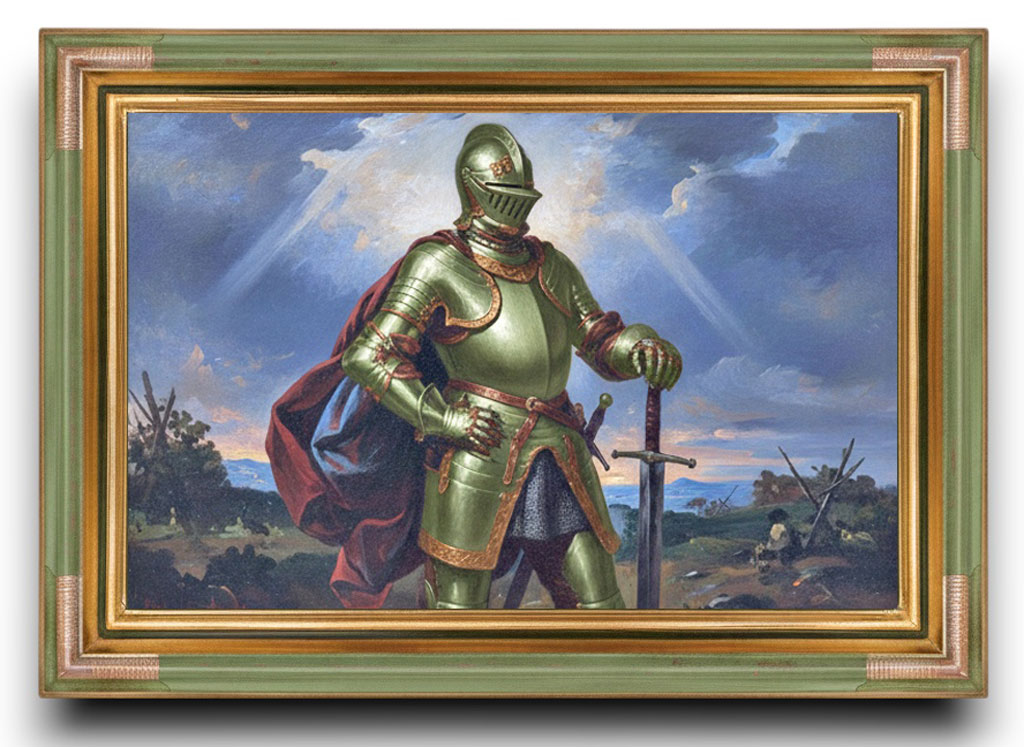 Amazonia Angle gravé argent couleur