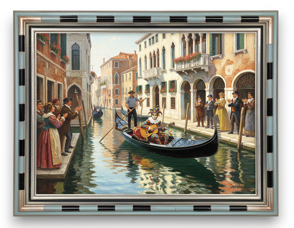 Amazonia Argent damier