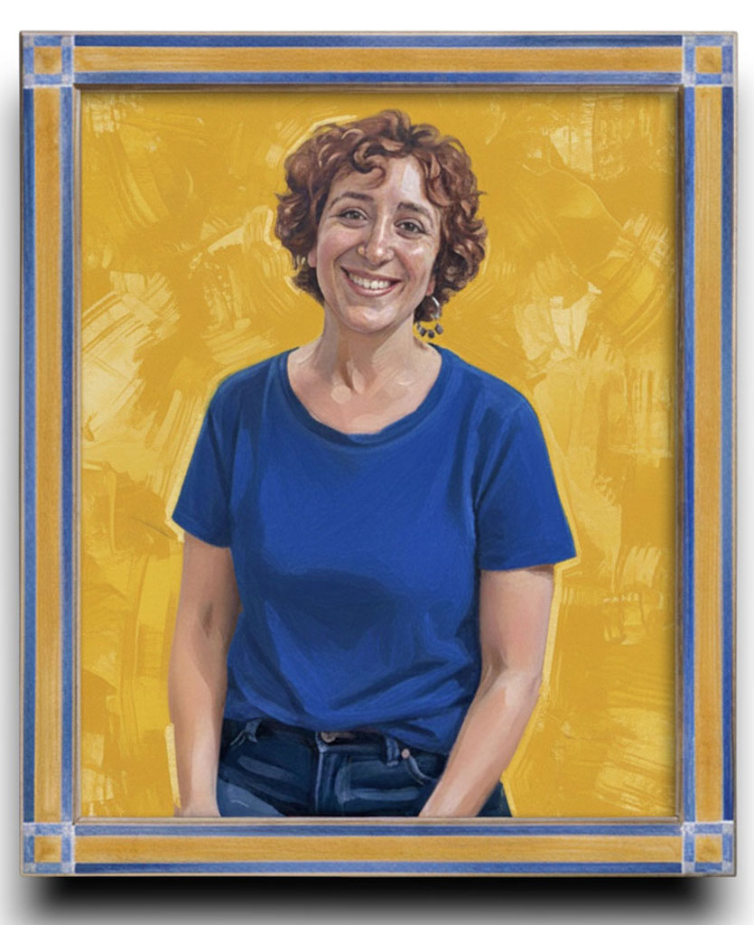 Naxos 90 Bis, Marbre jaune bleu