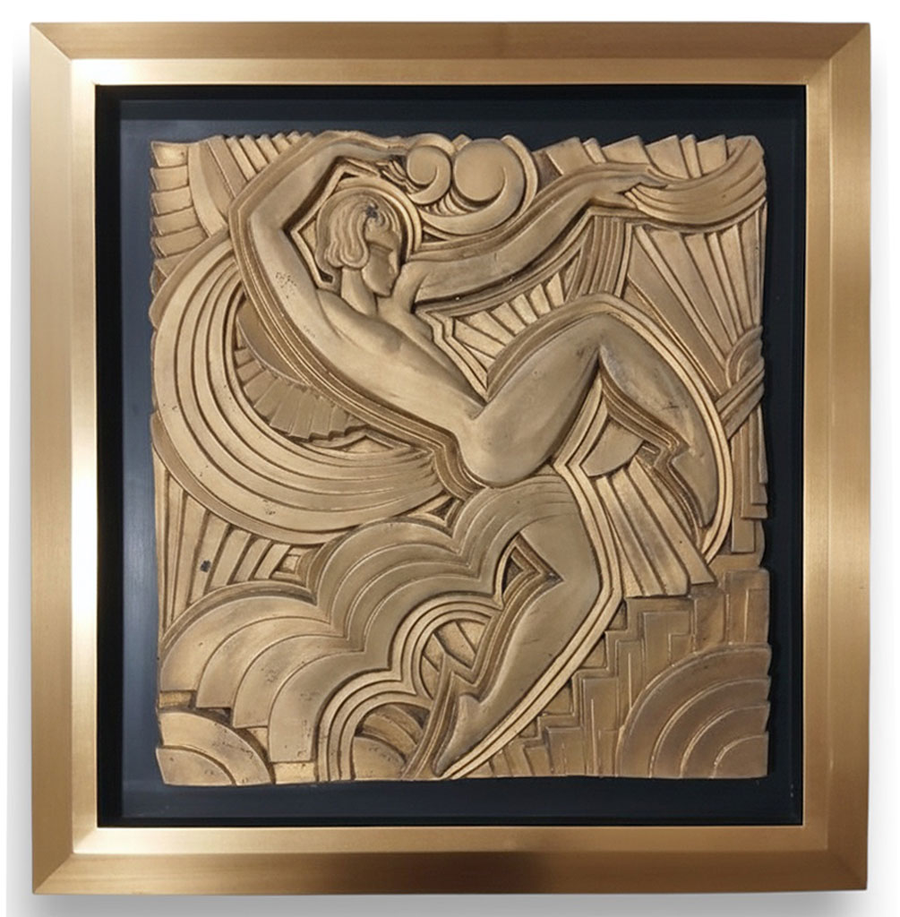 Cretagemon Or caisse noire