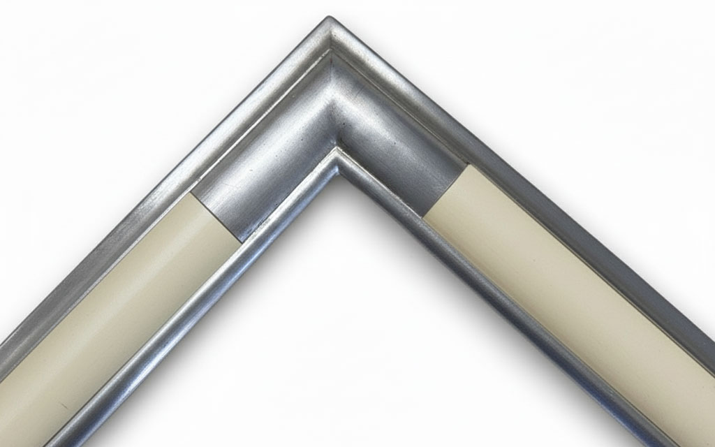 Egée GM Chronos argent ivoire