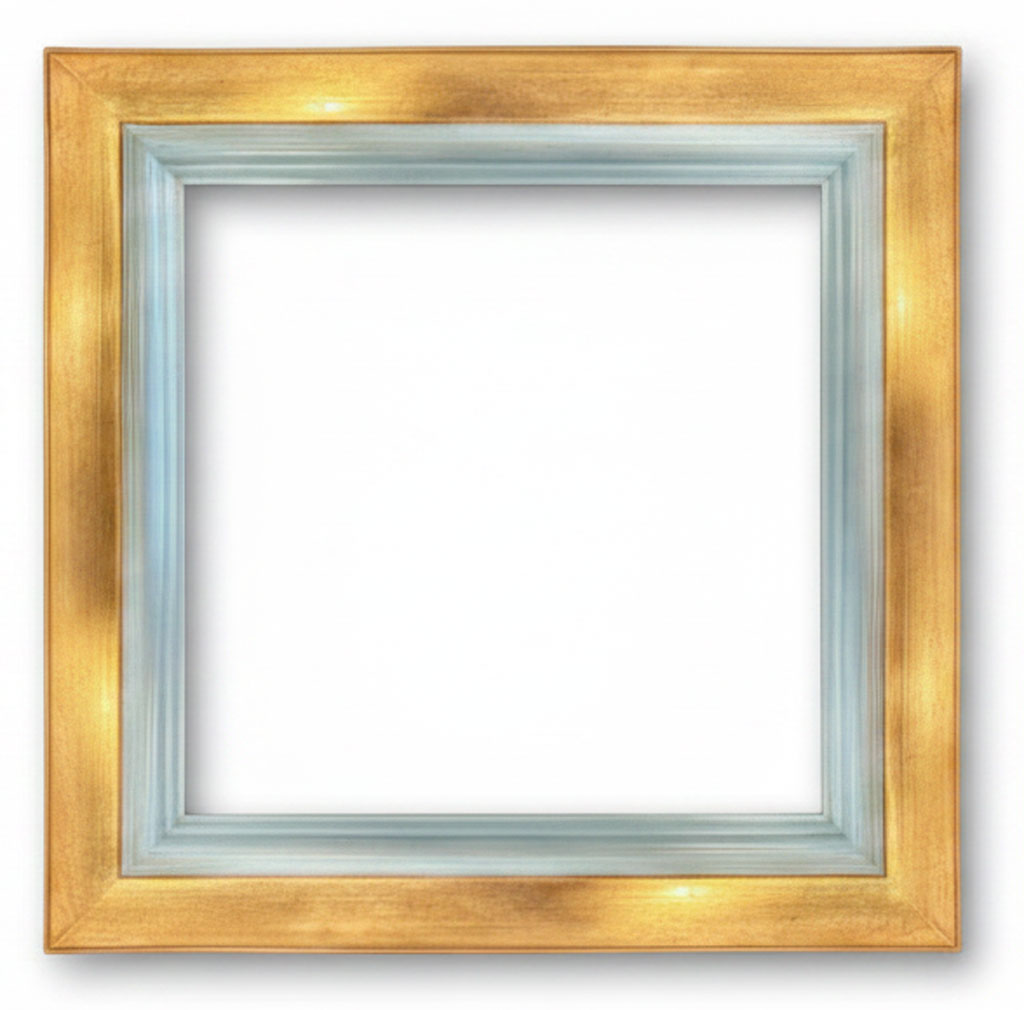 Troubet Or boudin vieux bleu