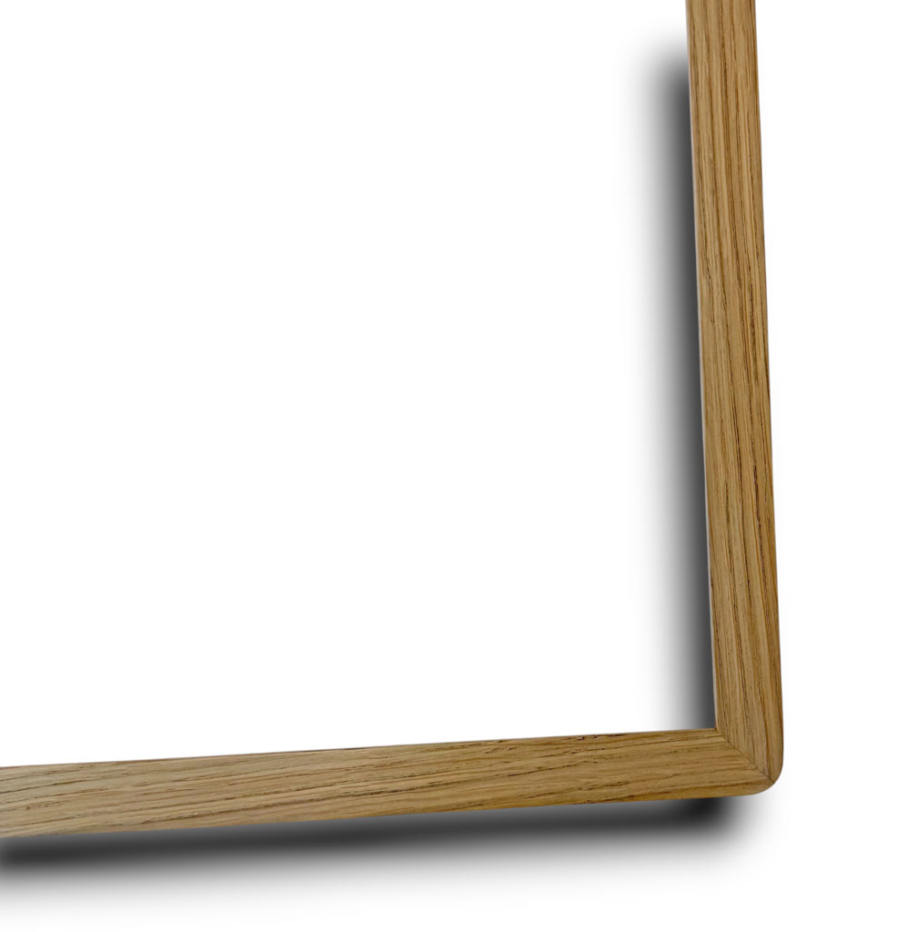 Equus 20.30 Angles arrondis chêne 