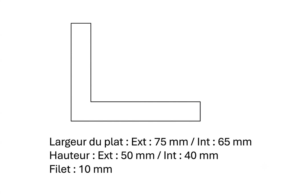 Caisse 75*50