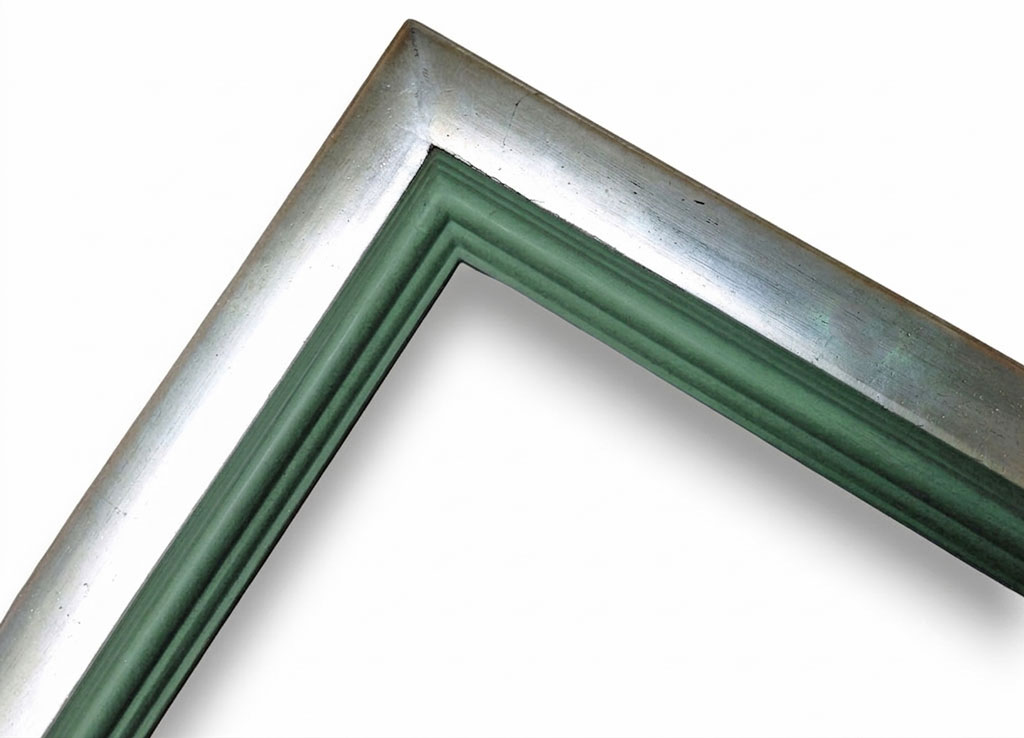 Troubet Argent boudin couleur