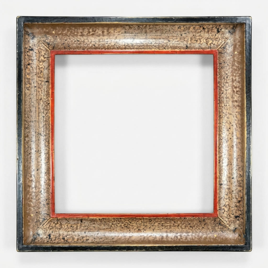 1930 Haute L : 55 mm / H : 45 mm Hermine