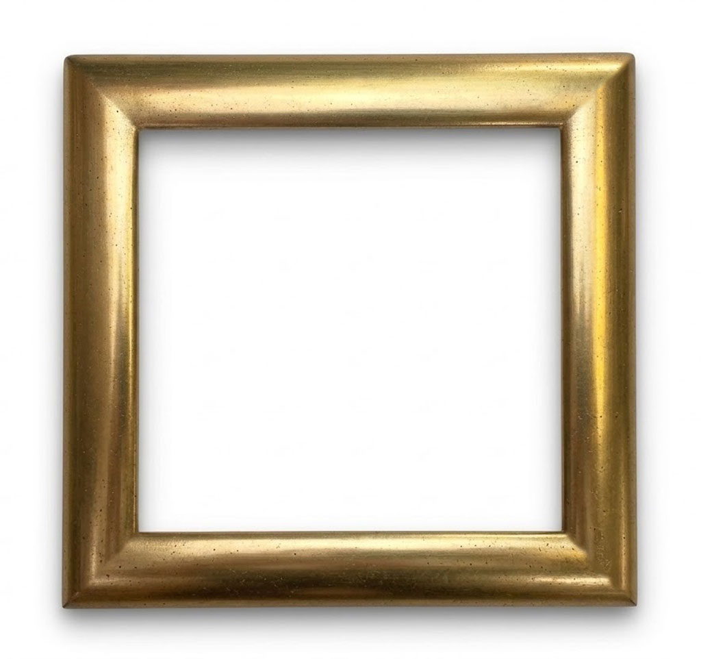 Méplat 25, Or fin